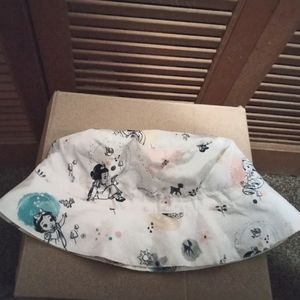 Disney Princesses Rain Hat (Girls)